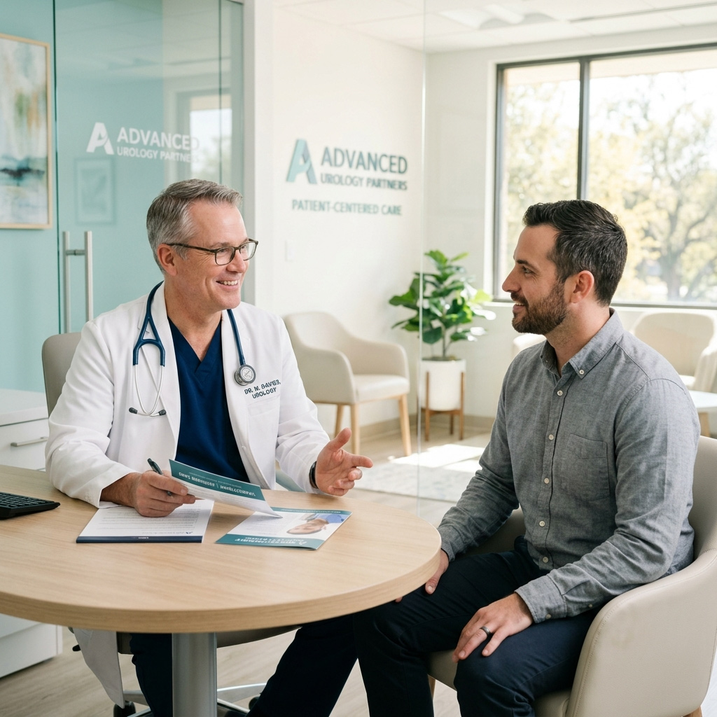 Vasectomy Services